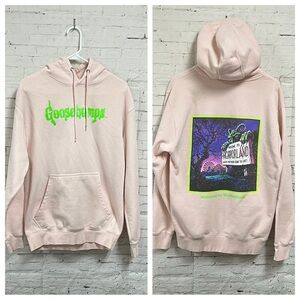 Pink Hoodie for Men